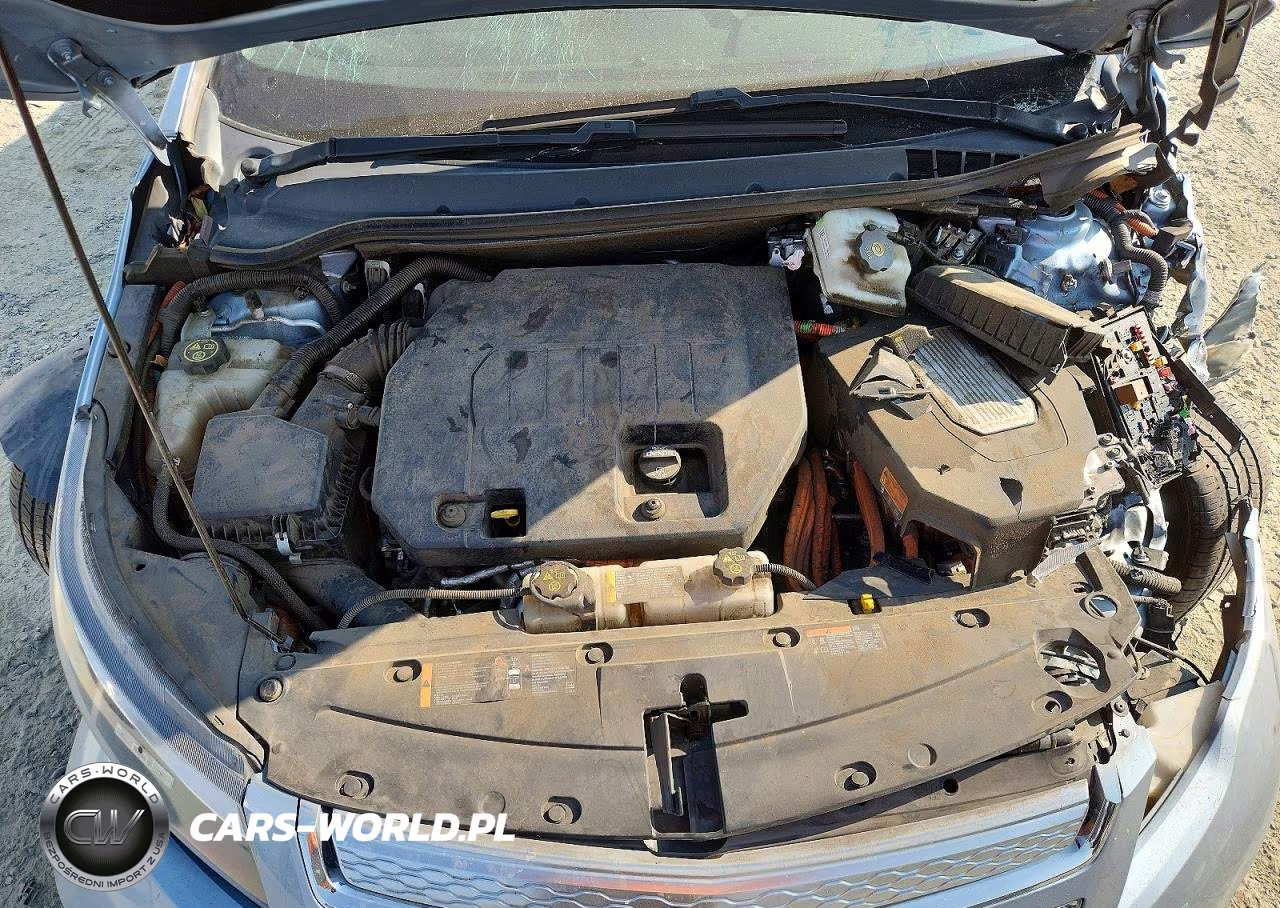 2015 Chevrolet Volt VIN:1G1RD6E48FU130192 - 11