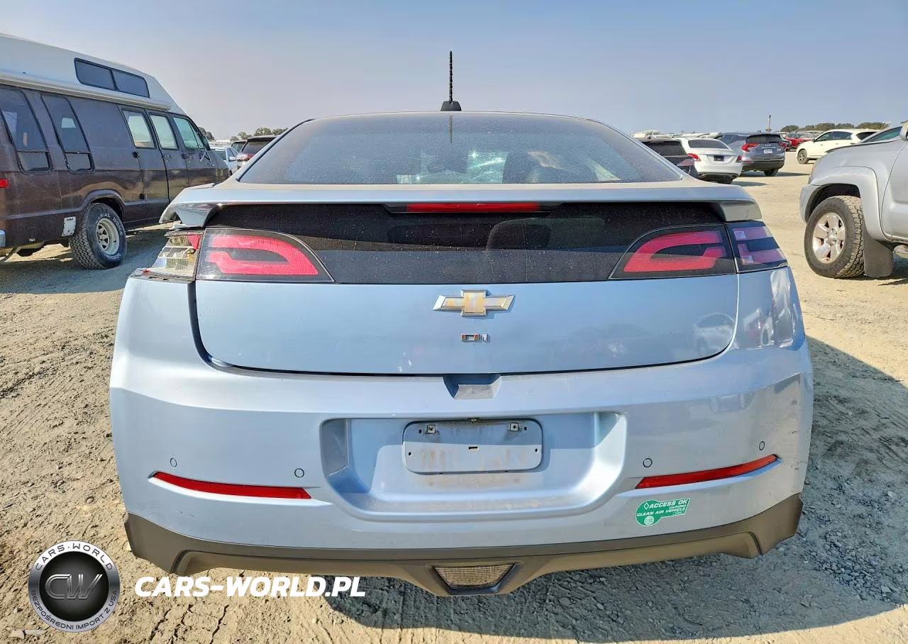 2015 Chevrolet Volt VIN:1G1RD6E48FU130192 - 6