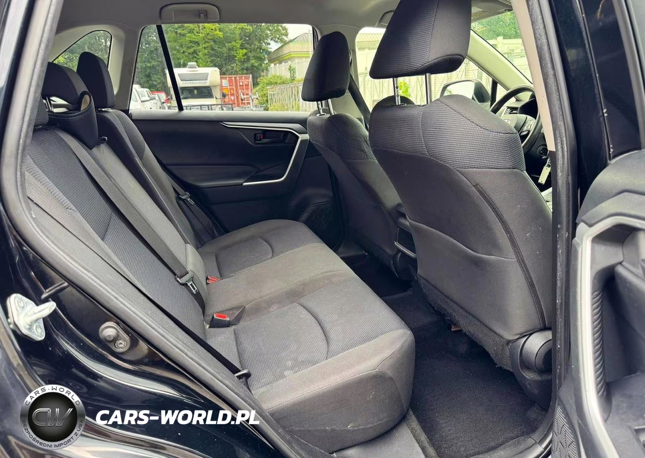 2019 Toyota Rav4 Le VIN:JTMF1RFV2KD047590 - 10