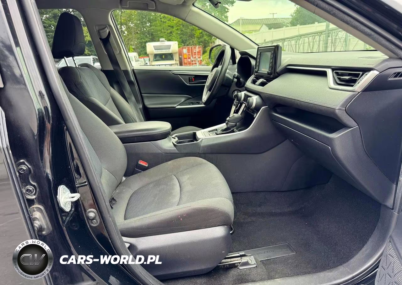 2019 Toyota Rav4 Le VIN:JTMF1RFV2KD047590 - 11