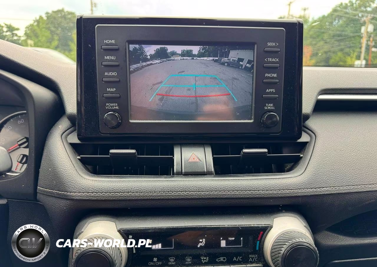 2019 Toyota Rav4 Le VIN:JTMF1RFV2KD047590 - 9
