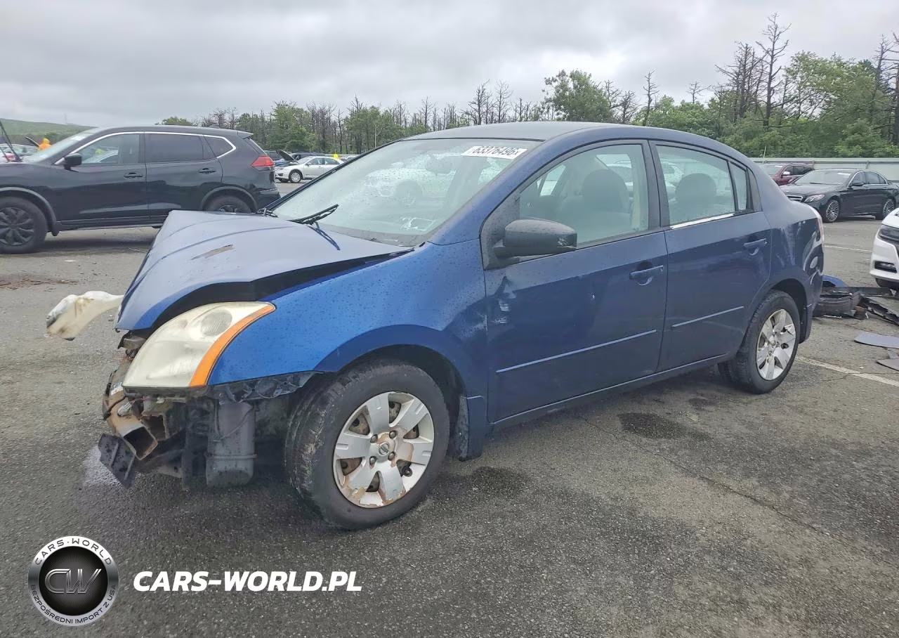 2008 Nissan Sentra 2.0