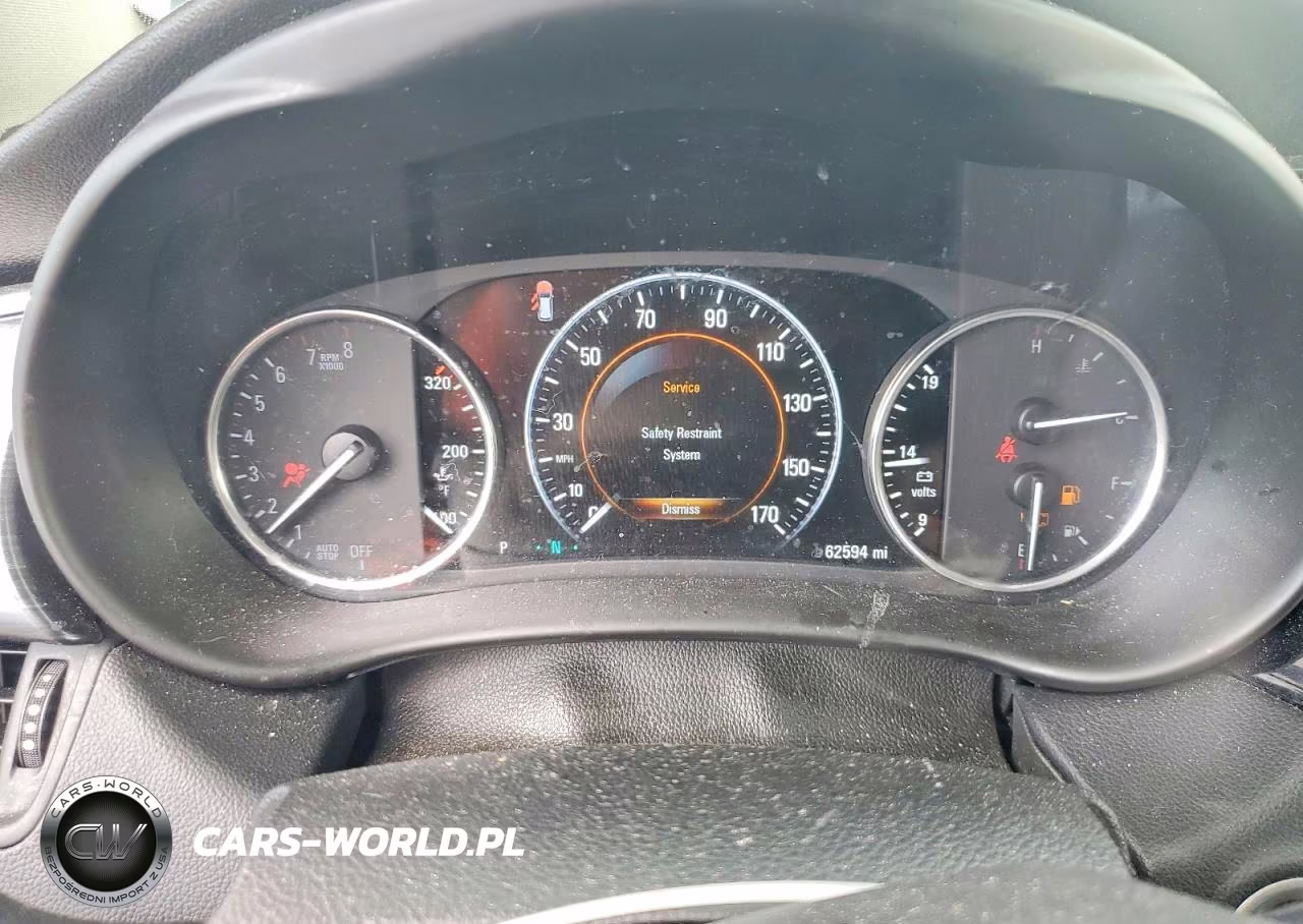 2019 Buick Envision Premium Ii VIN:LRBFX4SX1KD009758 - 9