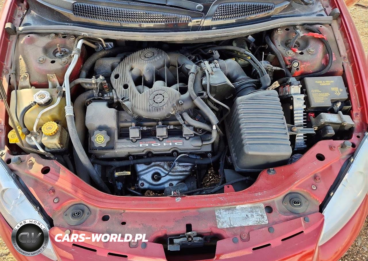 2002 Chrysler Sebring Lxi VIN:1C3EL55R42N181826 - 11