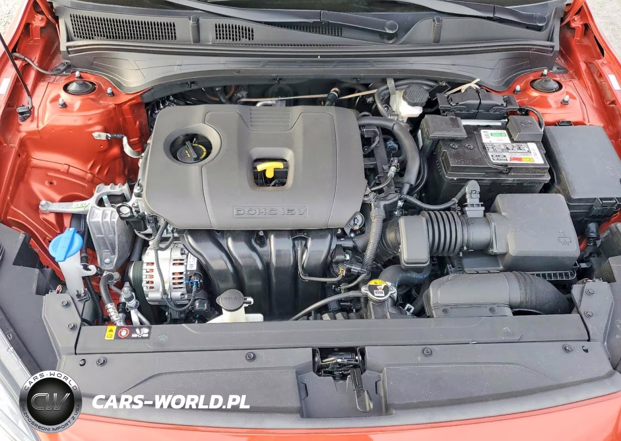 2022 Kia Forte Gt Line VIN:3KPF54AD4NE439995 - 11