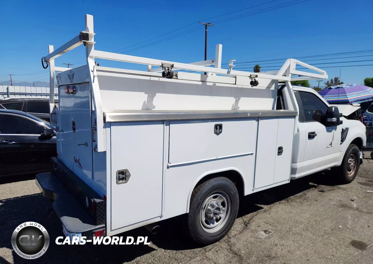 2020 Ford F350 Super Duty VIN:1FDRF3E6XLEC75754 - 3