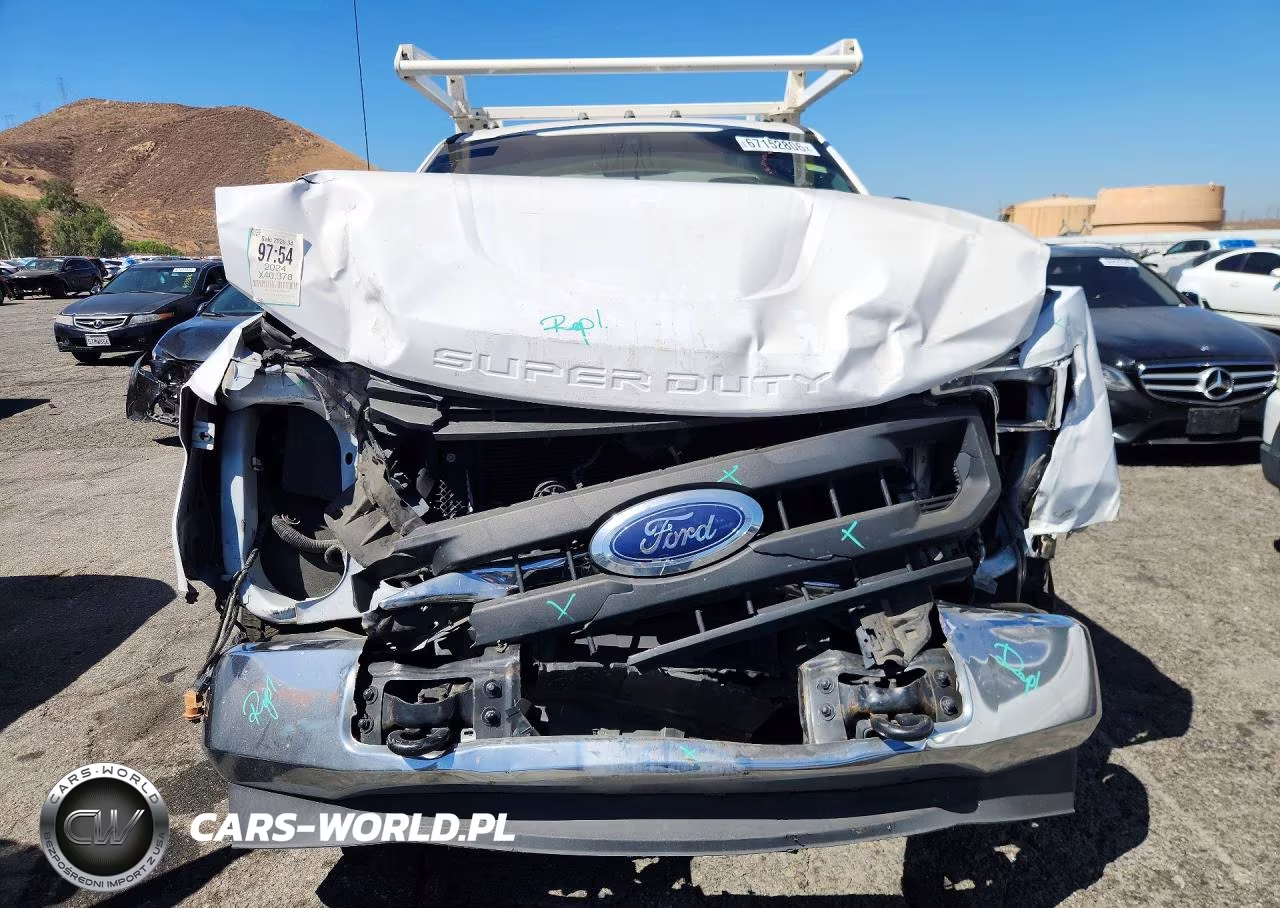 2020 Ford F350 Super Duty VIN:1FDRF3E6XLEC75754 - 5