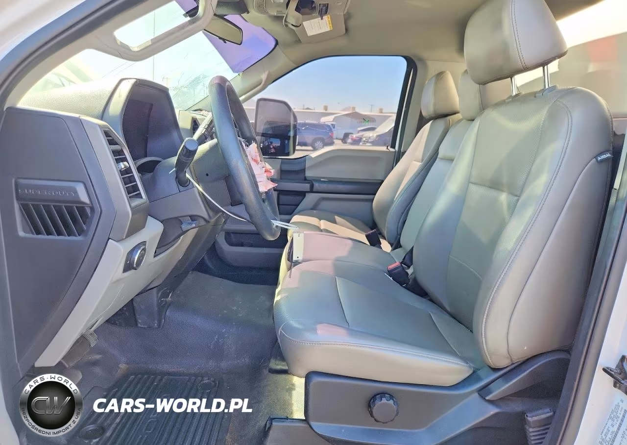 2020 Ford F350 Super Duty VIN:1FDRF3E6XLEC75754 - 7