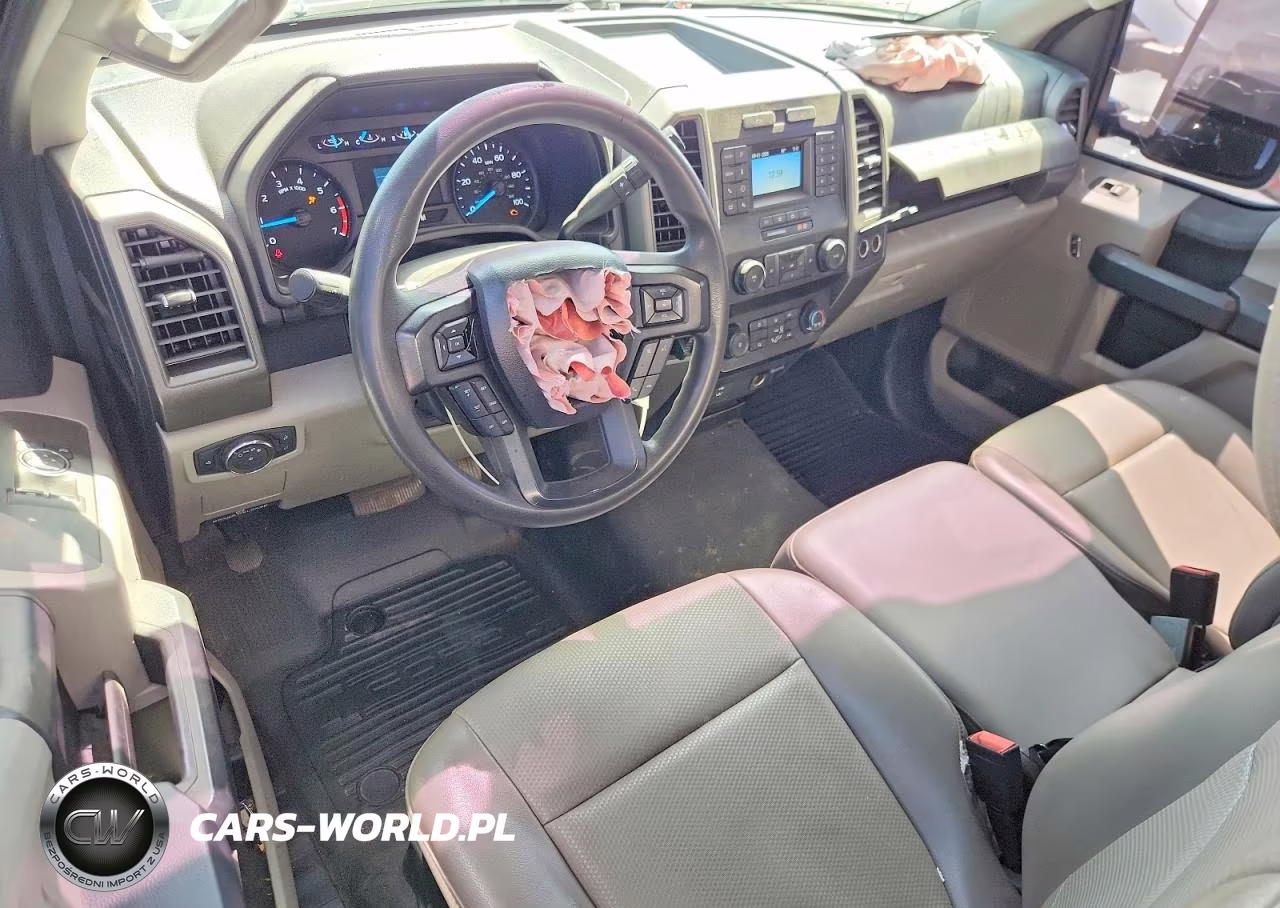 2020 Ford F350 Super Duty VIN:1FDRF3E6XLEC75754 - 8