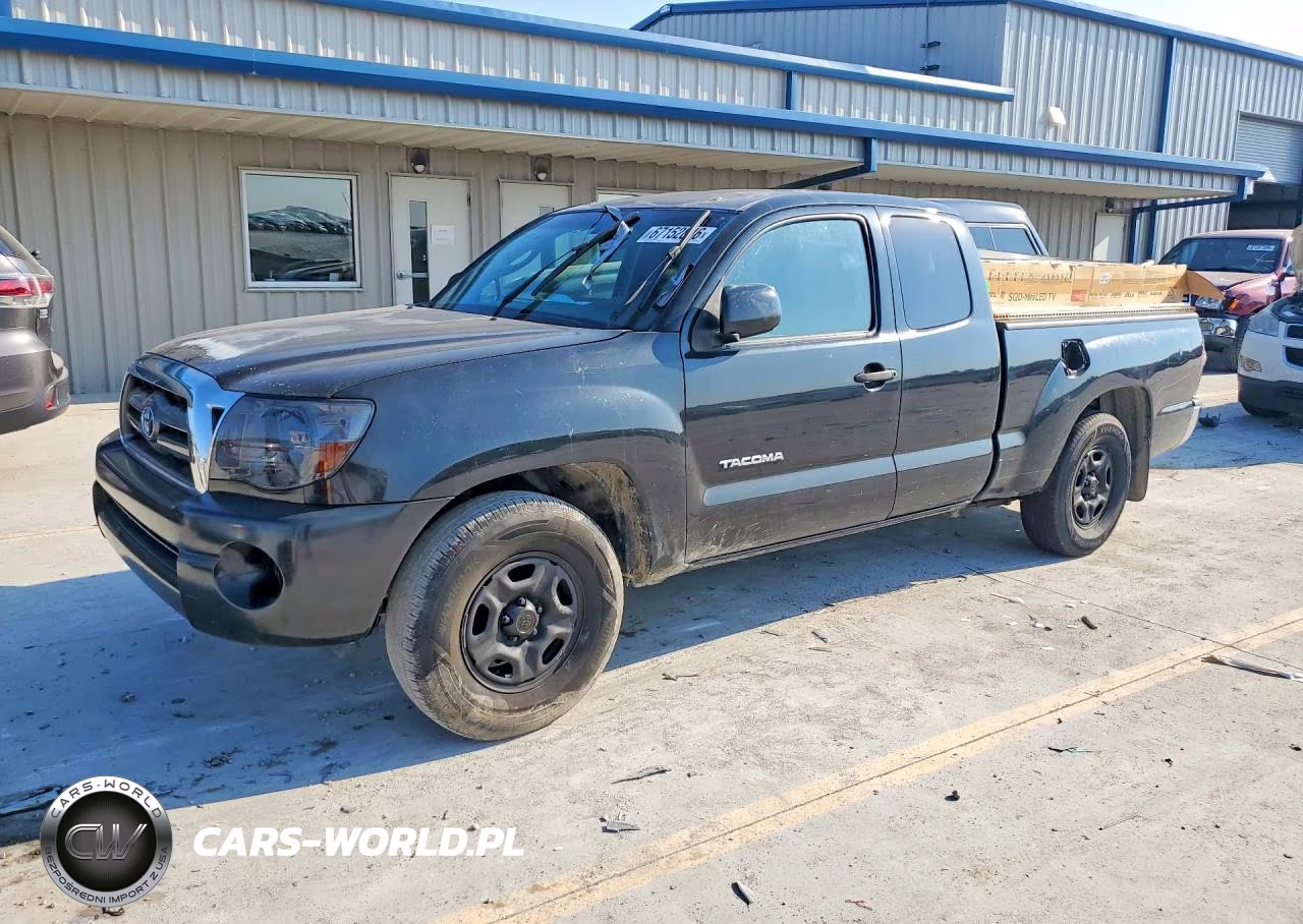 2010 Toyota Tacoma Base