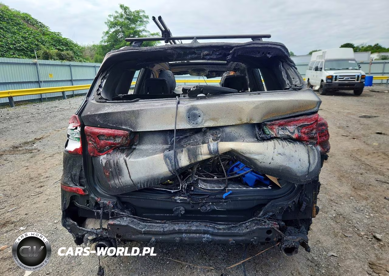 2020 BMW X3 xDrive30I VIN:5UXTY5C00LLT36814 - 6