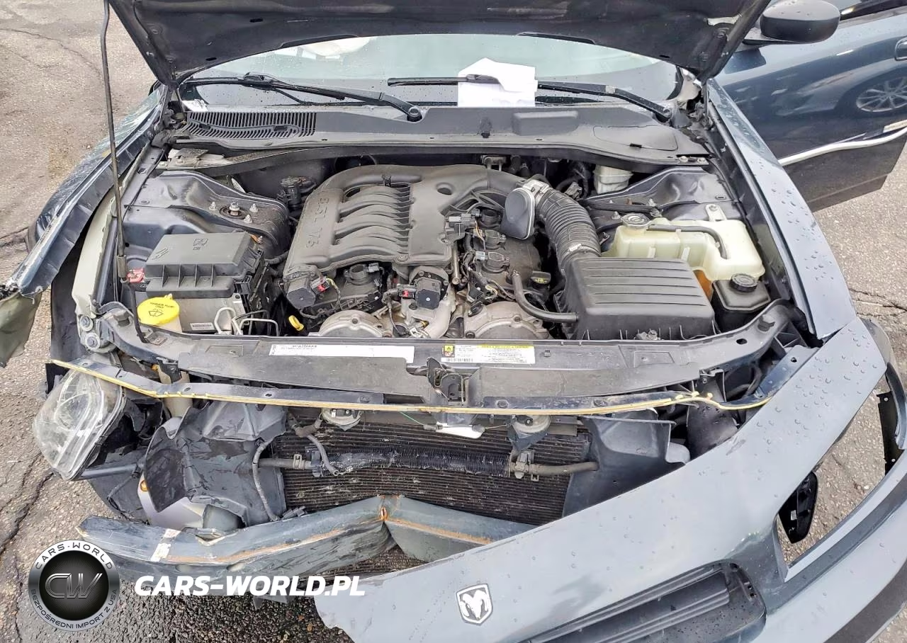 2007 Dodge Charger Se VIN:2B3KA43G57H778534 - 11