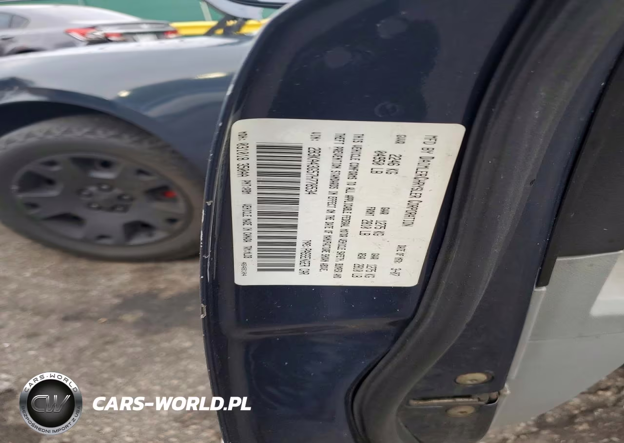 2007 Dodge Charger Se VIN:2B3KA43G57H778534 - 13