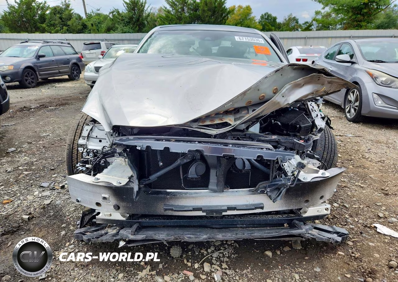 2023 Lexus Ls 500 VIN:JTHE5LGF5P5011476 - 5