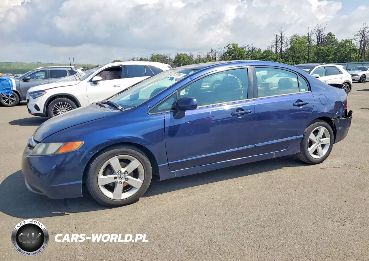 2007 Honda Civic Ex