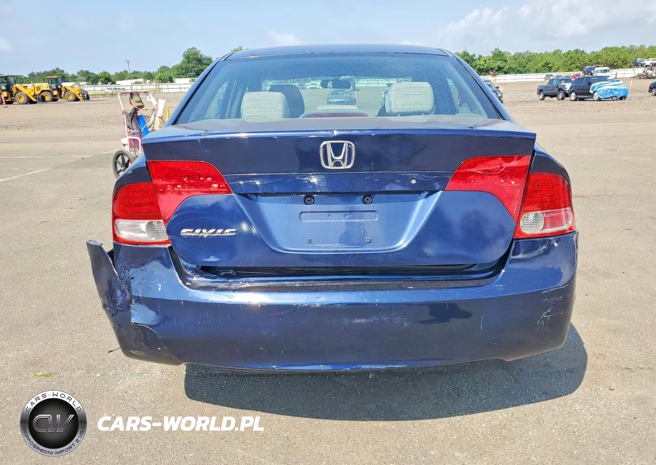 2007 Honda Civic Ex VIN:2HGFA16847H505931 - 6