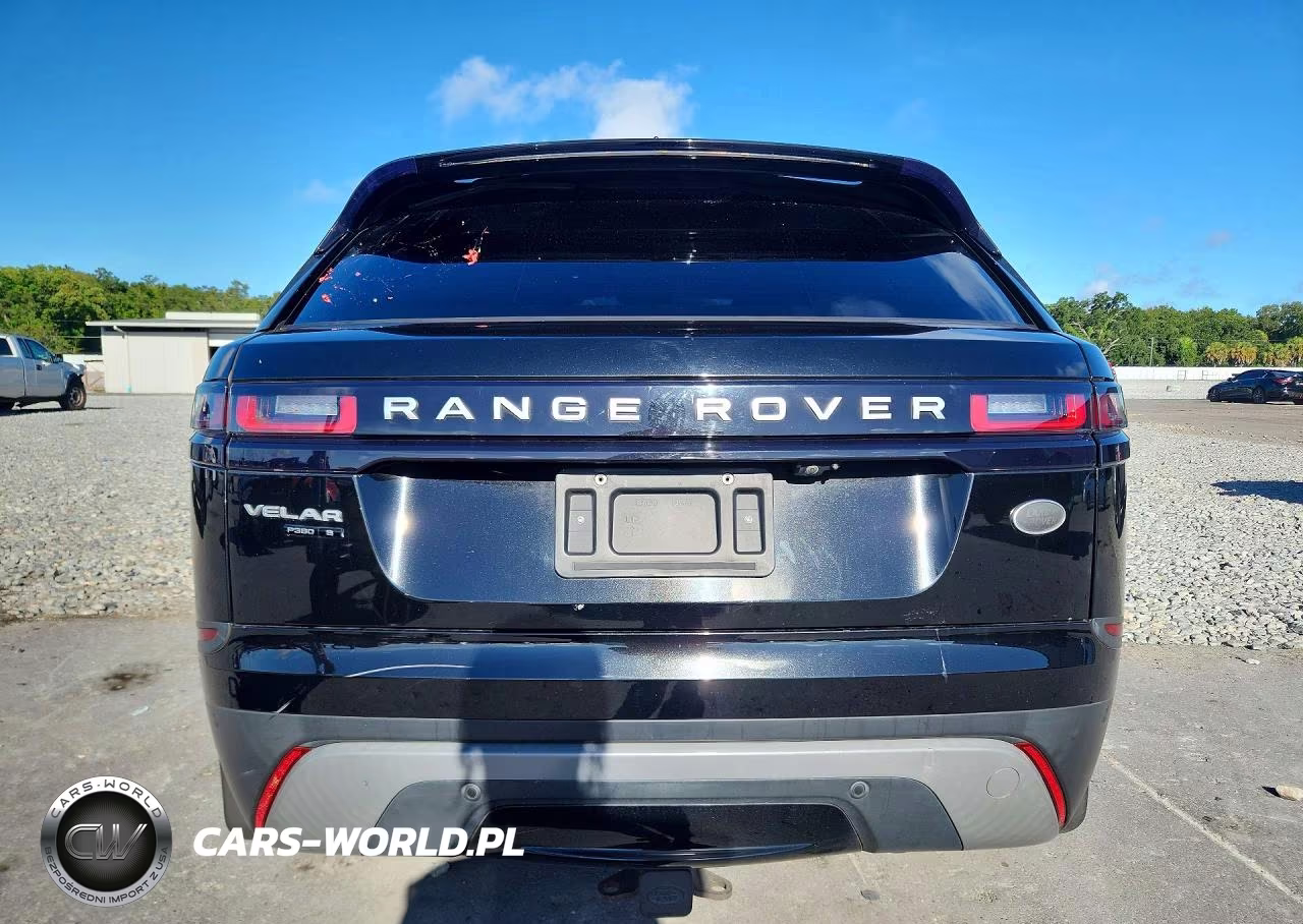 2018 Land Rover Range Rover Velar S VIN:SALYB2RV6JA712122 - 6