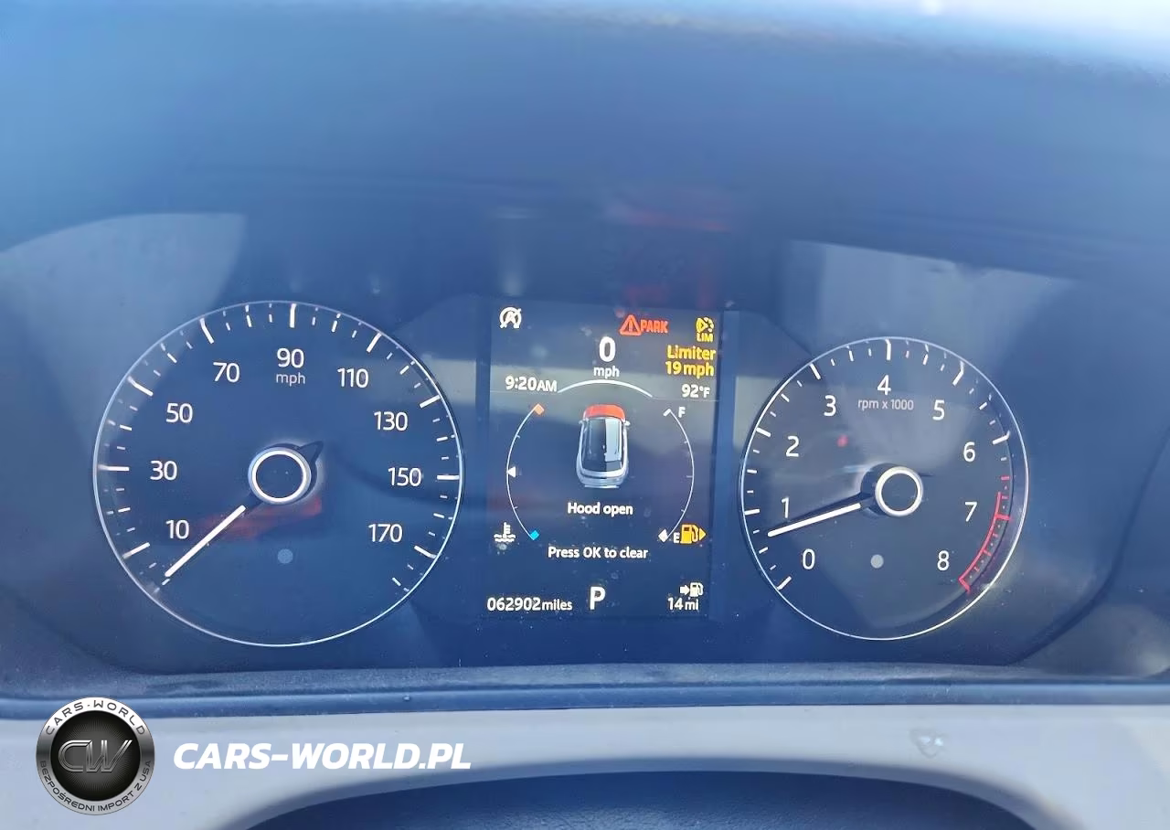 2018 Land Rover Range Rover Velar S VIN:SALYB2RV6JA712122 - 9