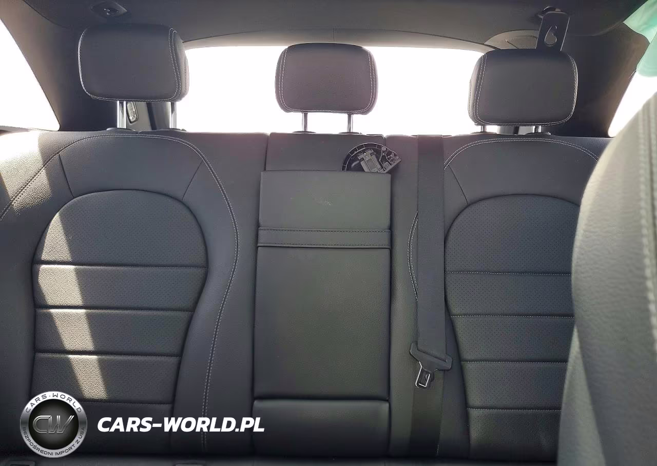 2018 Mercedes-Benz Glc 300 VIN:WDC0G4JB1JV098117 - 10