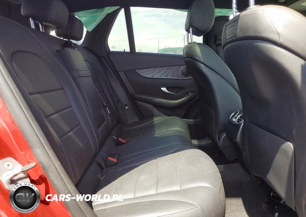 2018 Mercedes-Benz Glc 300 VIN:WDC0G4JB1JV098117 - 11