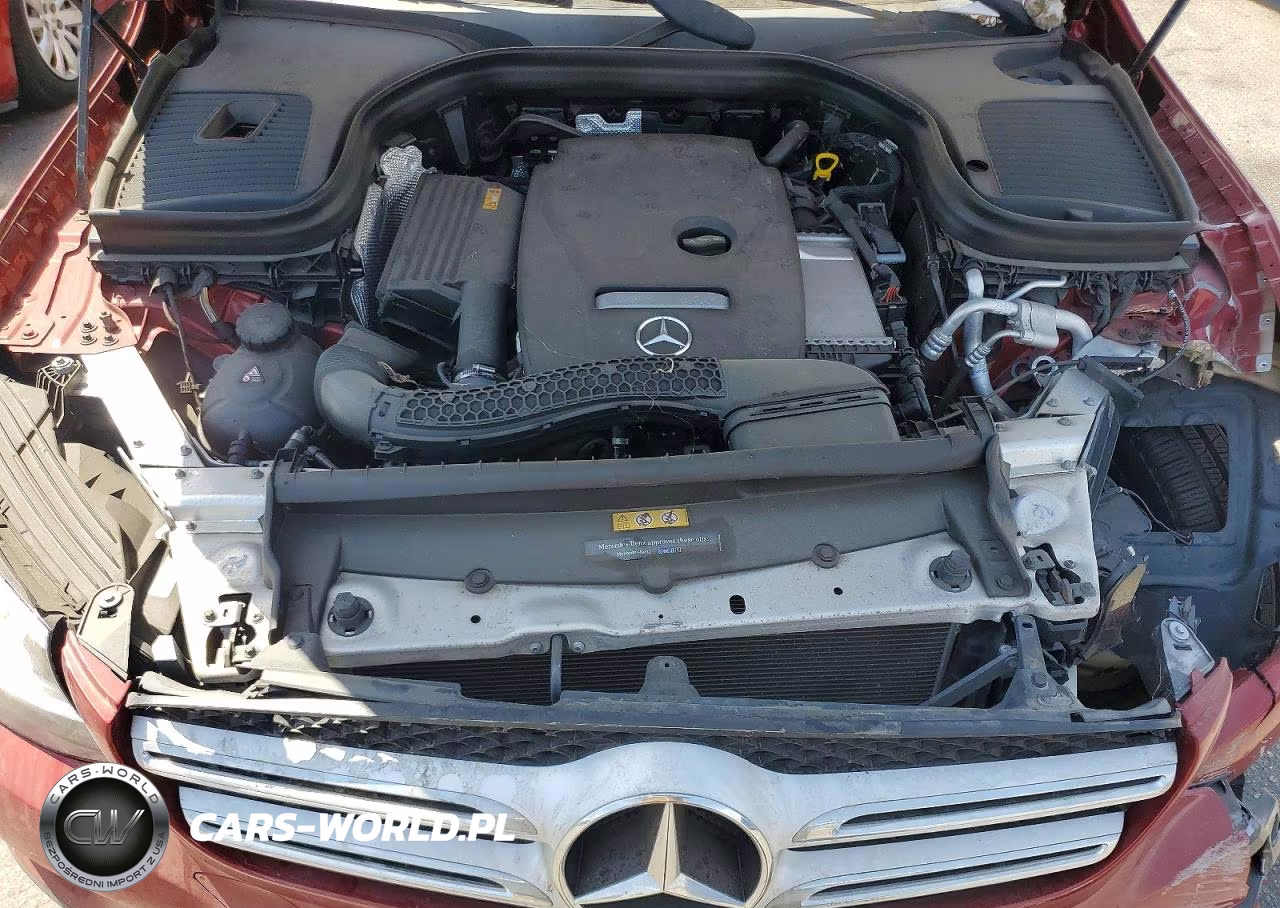 2018 Mercedes-Benz Glc 300 VIN:WDC0G4JB1JV098117 - 12