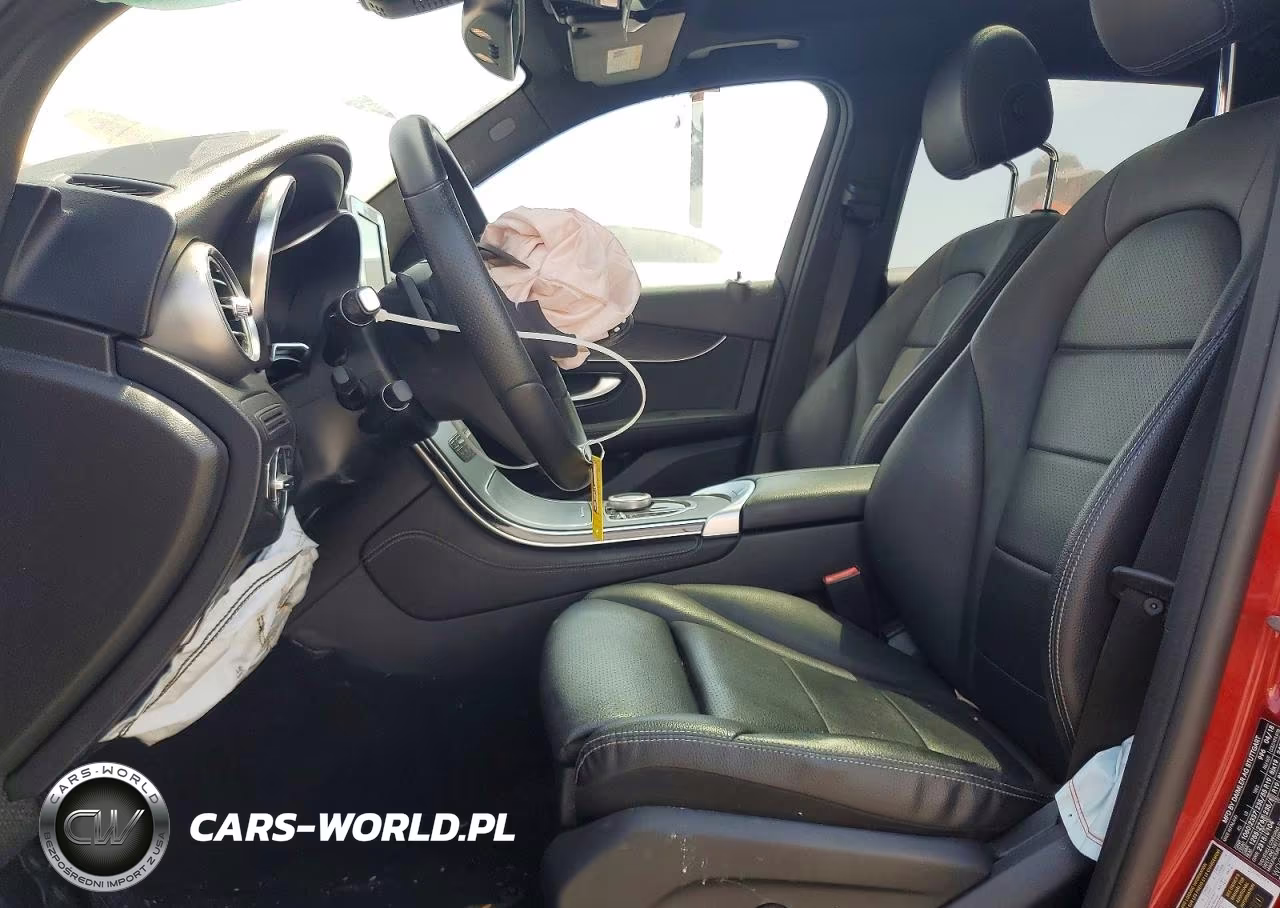 2018 Mercedes-Benz Glc 300 VIN:WDC0G4JB1JV098117 - 7