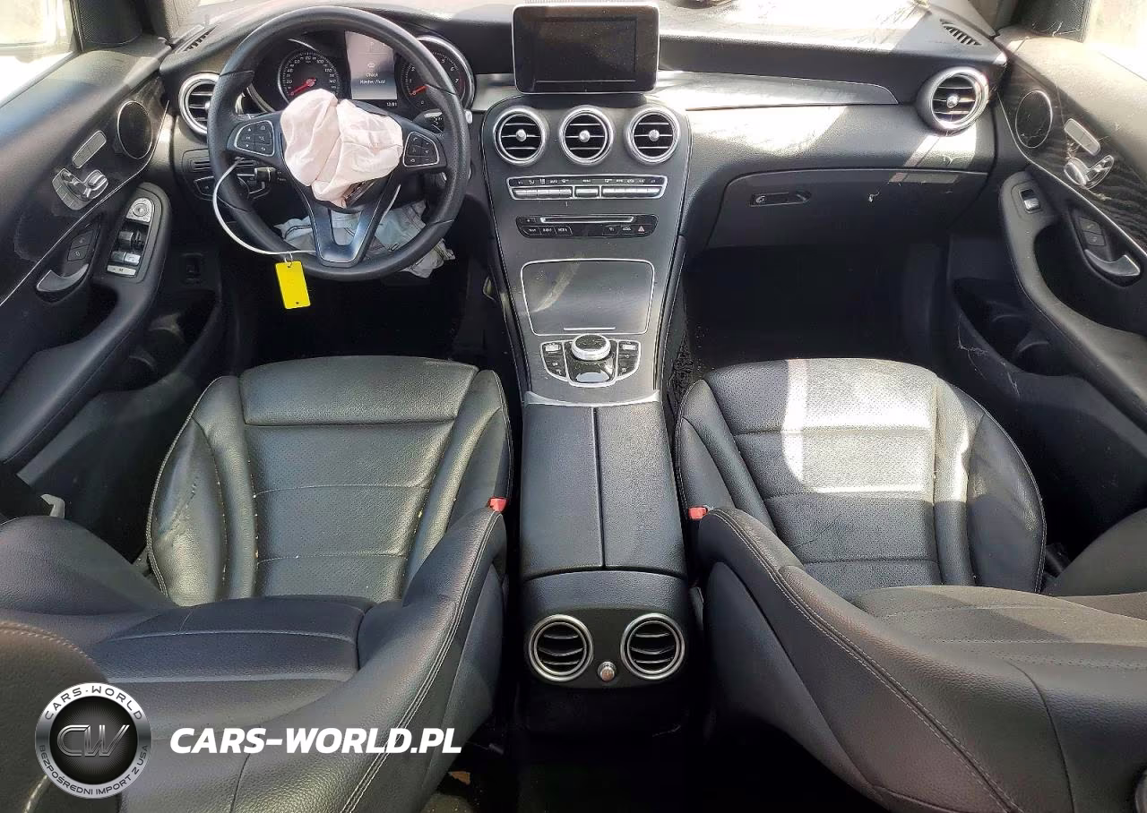 2018 Mercedes-Benz Glc 300 VIN:WDC0G4JB1JV098117 - 8