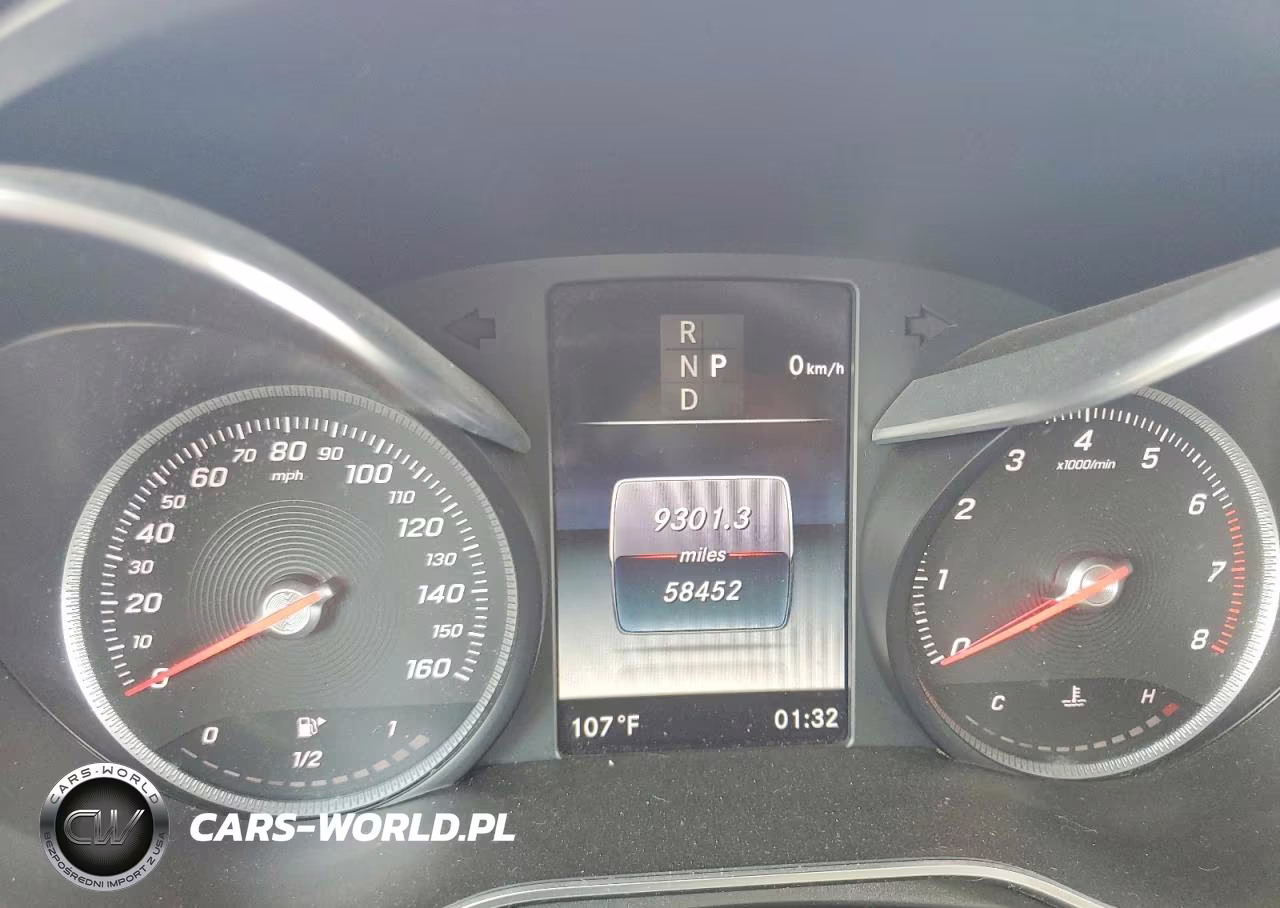 2018 Mercedes-Benz Glc 300 VIN:WDC0G4JB1JV098117 - 9
