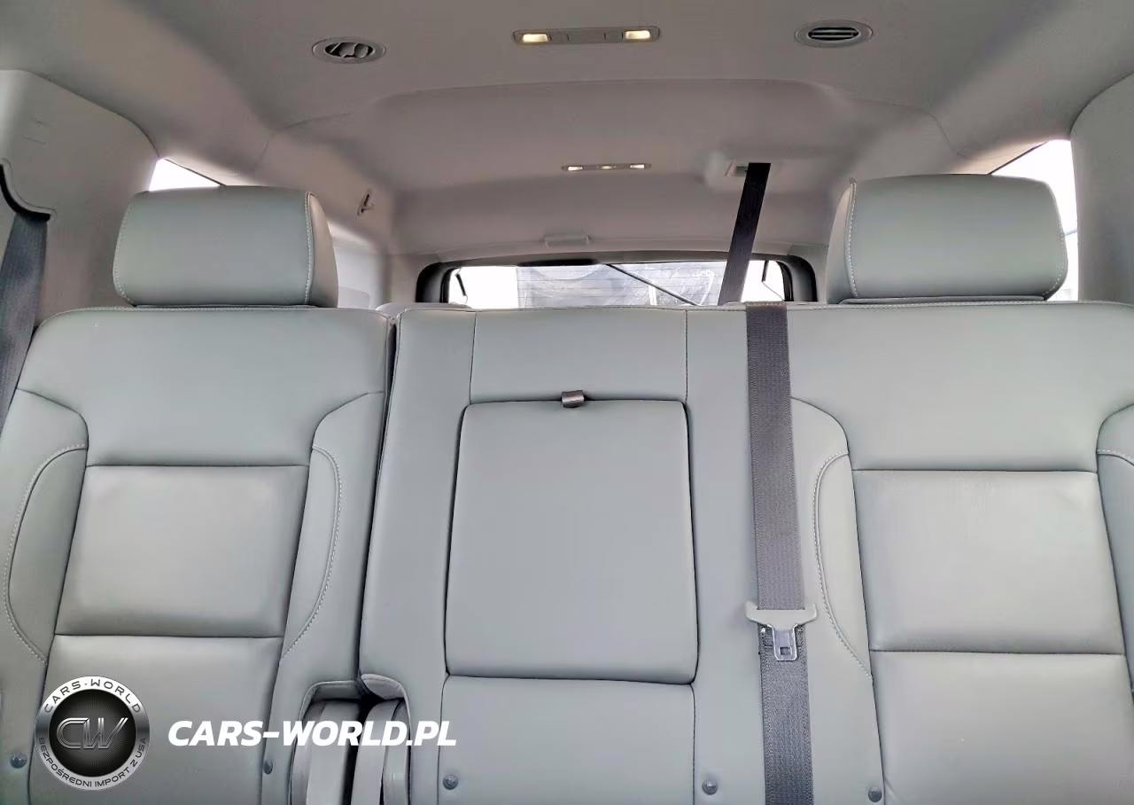 2020 Chevrolet Suburban K1500 Lt VIN:1GNSKHKCXLR108271 - 10