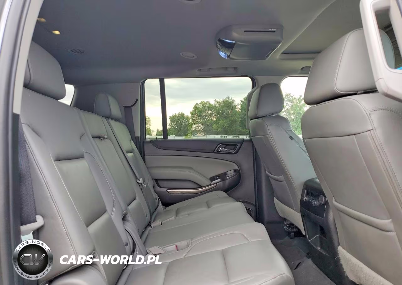 2020 Chevrolet Suburban K1500 Lt VIN:1GNSKHKCXLR108271 - 11