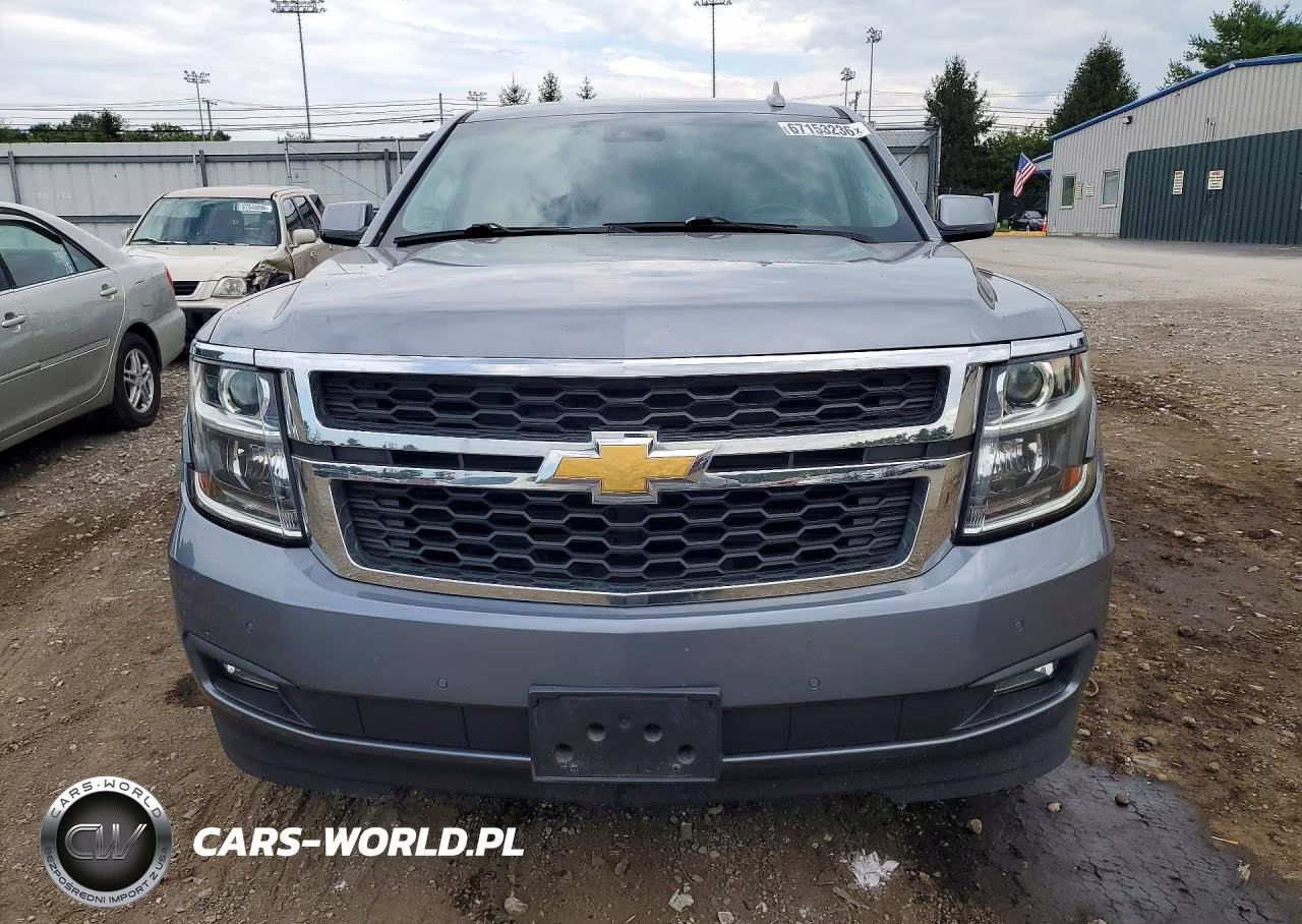 2020 Chevrolet Suburban K1500 Lt VIN:1GNSKHKCXLR108271 - 5