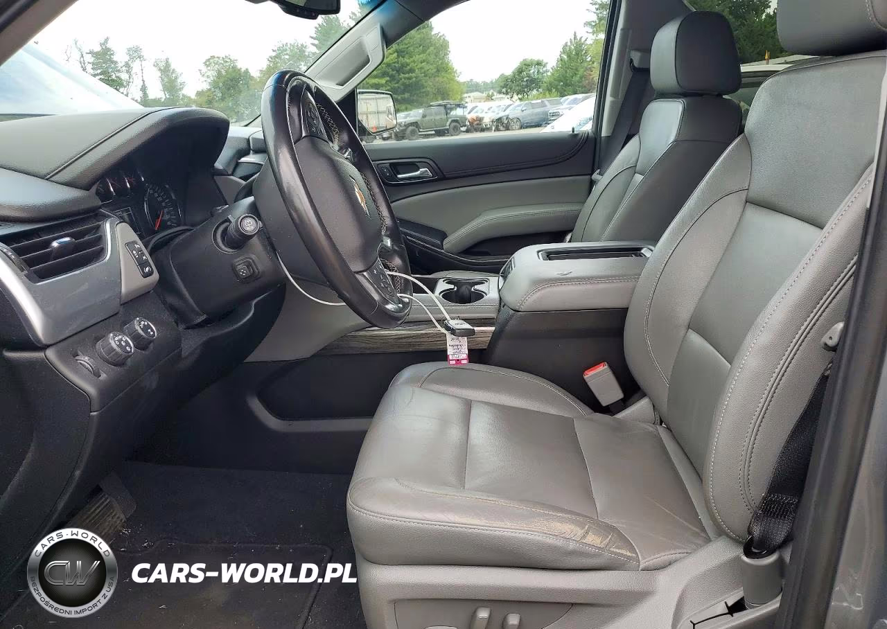 2020 Chevrolet Suburban K1500 Lt VIN:1GNSKHKCXLR108271 - 7