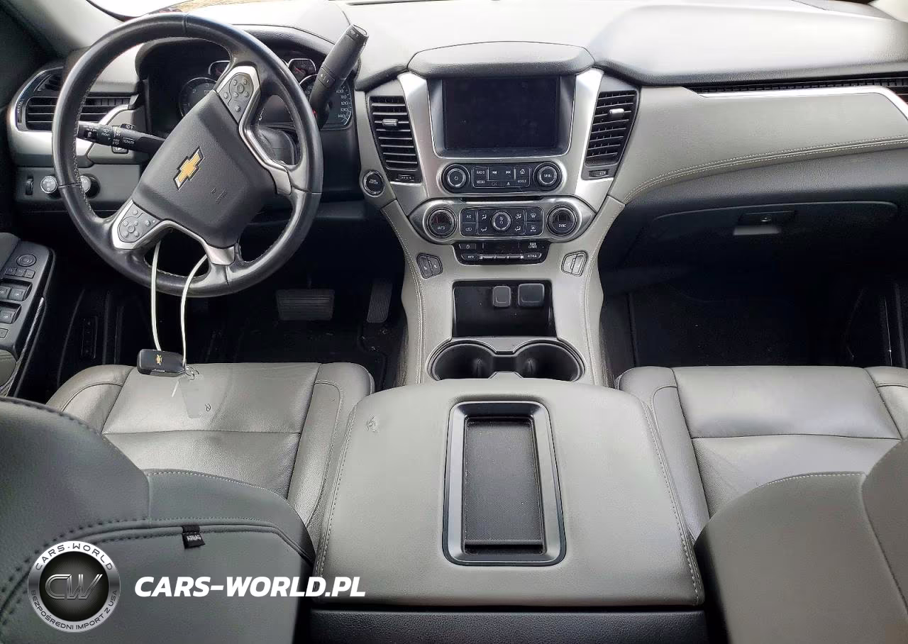 2020 Chevrolet Suburban K1500 Lt VIN:1GNSKHKCXLR108271 - 8
