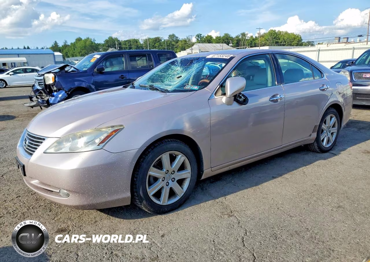 2007 Lexus Es 350