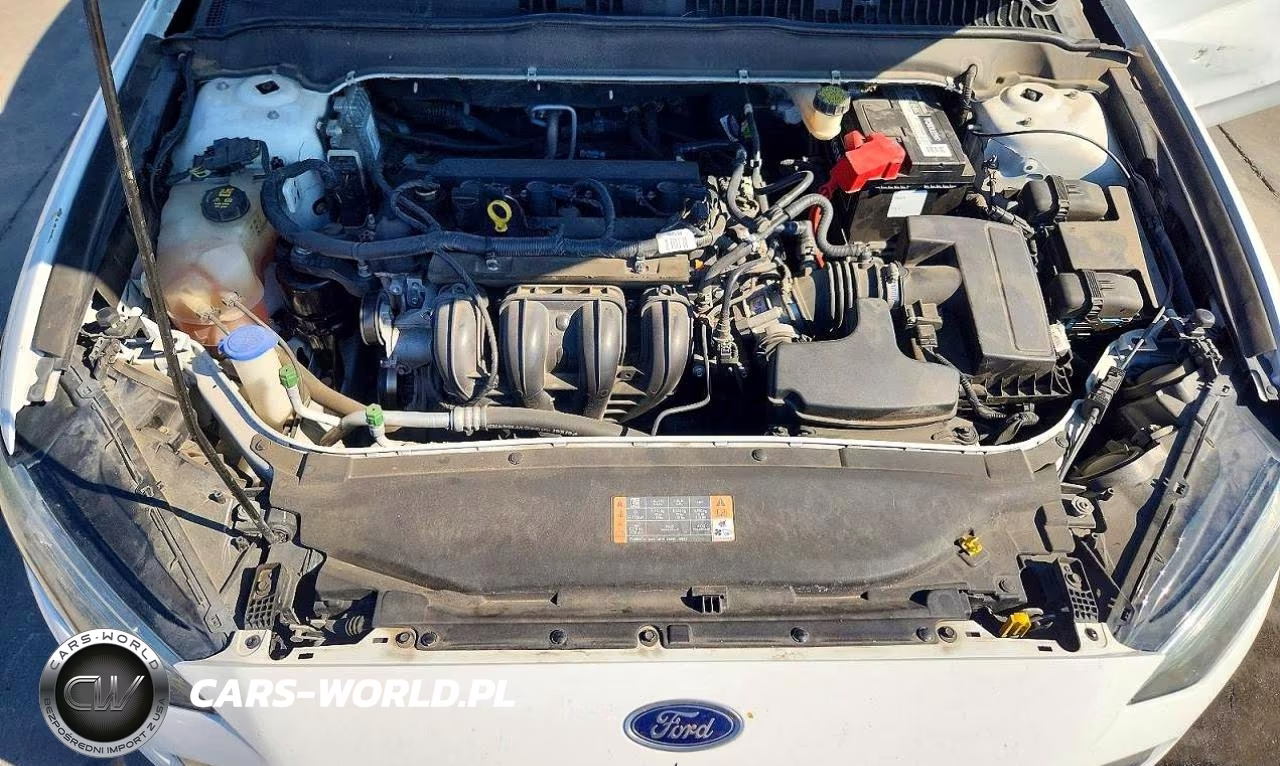 2017 Ford Fusion Se VIN:3FA6P0H70HR253814 - 11