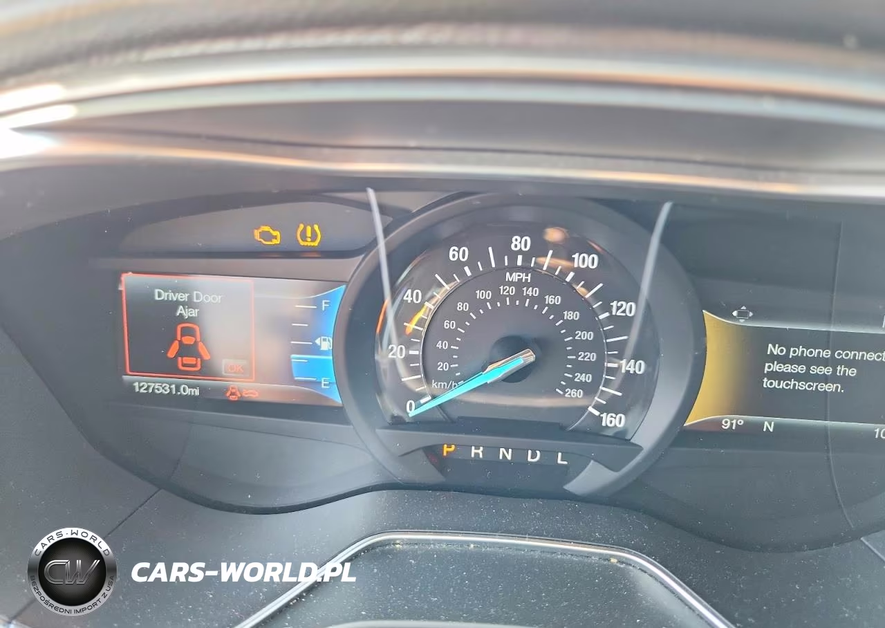 2017 Ford Fusion Se VIN:3FA6P0H70HR253814 - 9