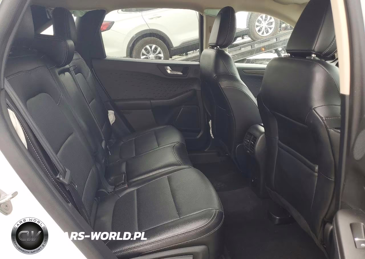 2020 Ford Escape Titanium VIN:1FMCU9DZ5LUA79723 - 11