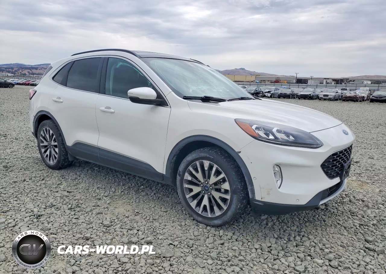 2020 Ford Escape Titanium VIN:1FMCU9DZ5LUA79723 - 4