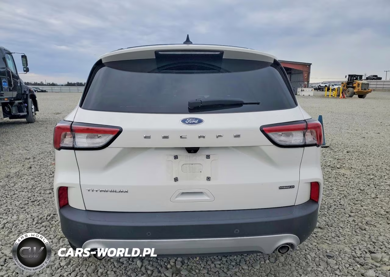 2020 Ford Escape Titanium VIN:1FMCU9DZ5LUA79723 - 6