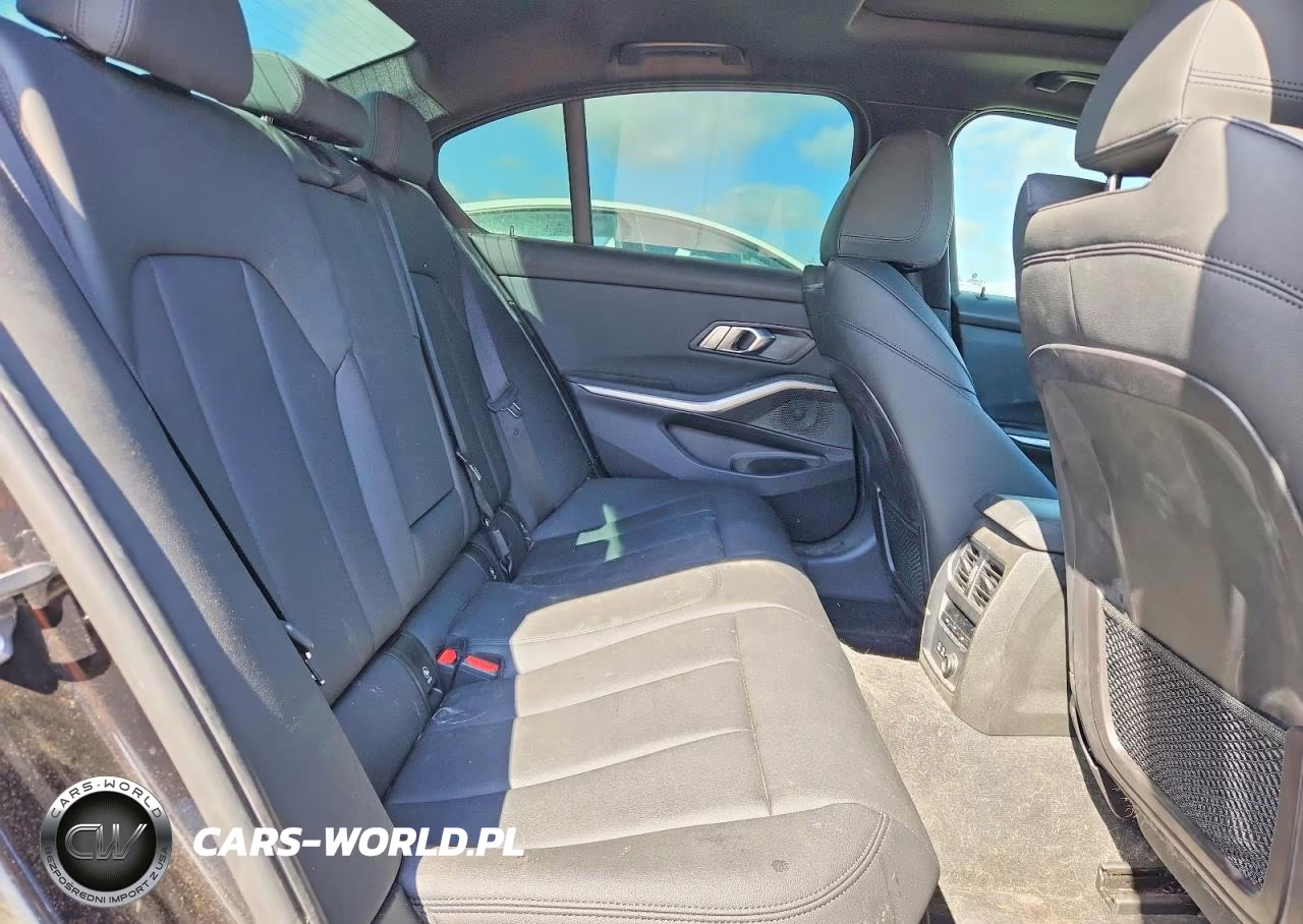 2020 BMW 330Xi VIN:3MW5R7J08L8B07288 - 10