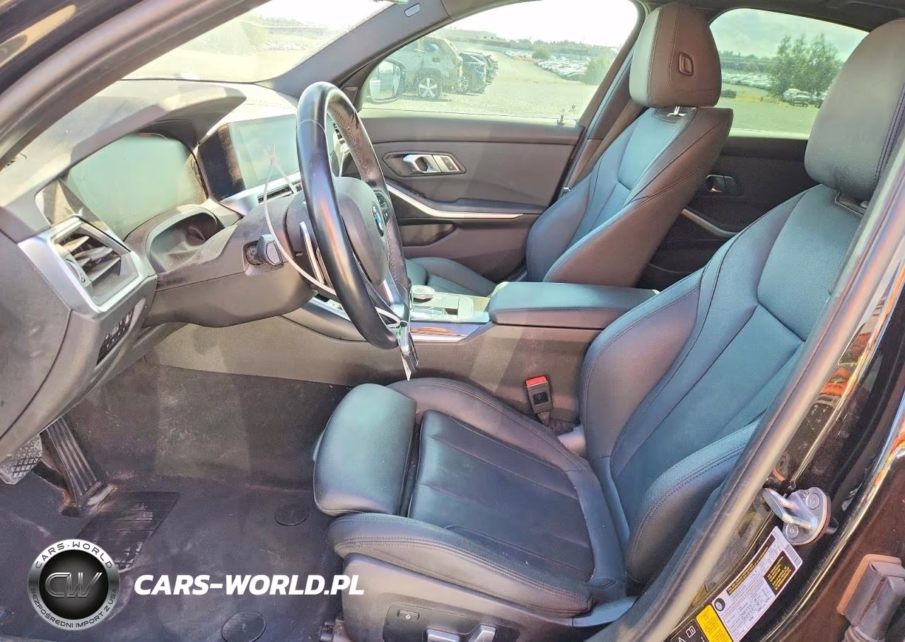 2020 BMW 330Xi VIN:3MW5R7J08L8B07288 - 7
