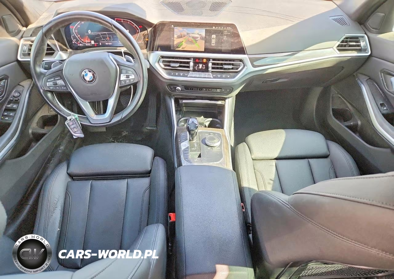 2020 BMW 330Xi VIN:3MW5R7J08L8B07288 - 8