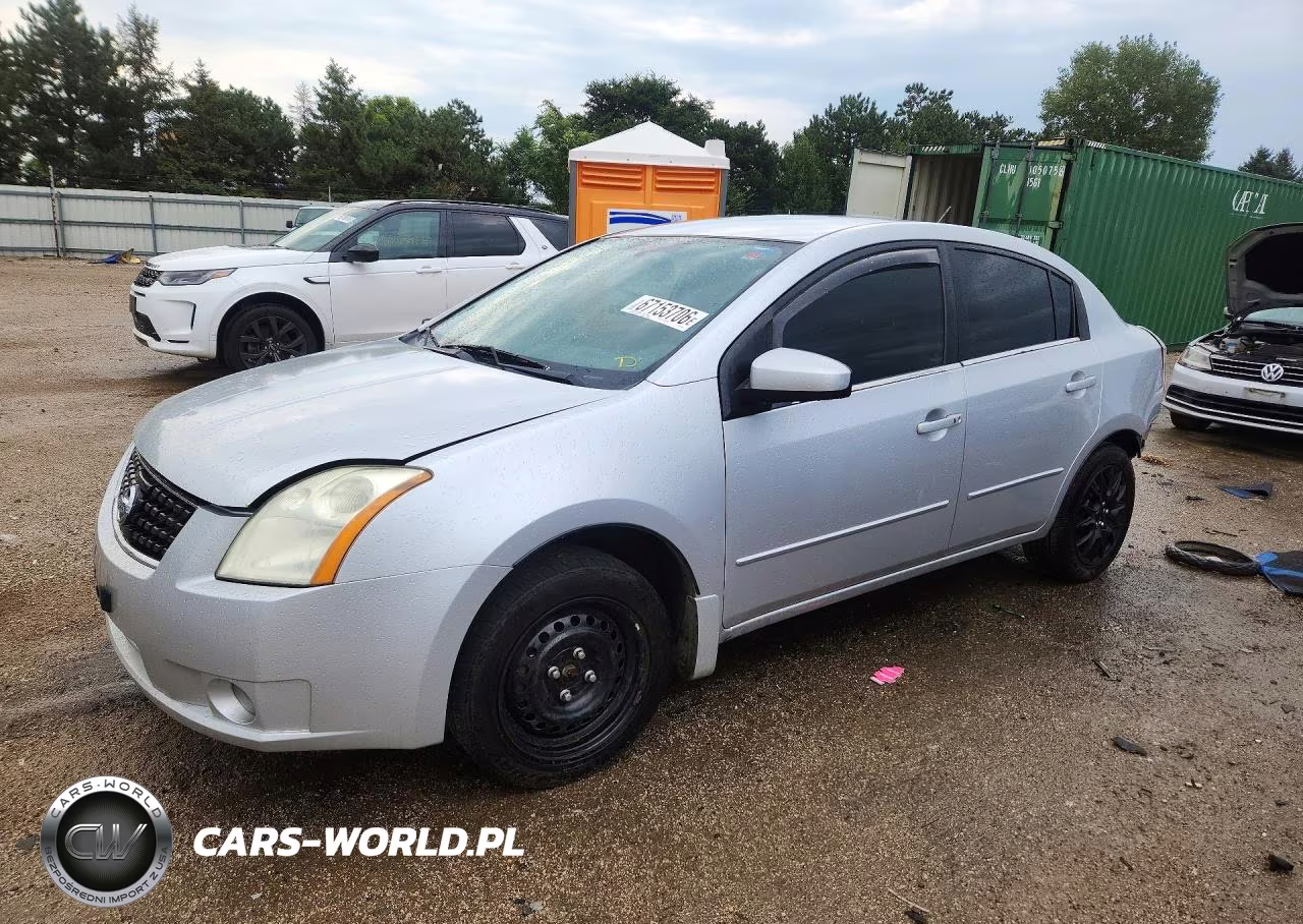 2009 Nissan Sentra 2.0