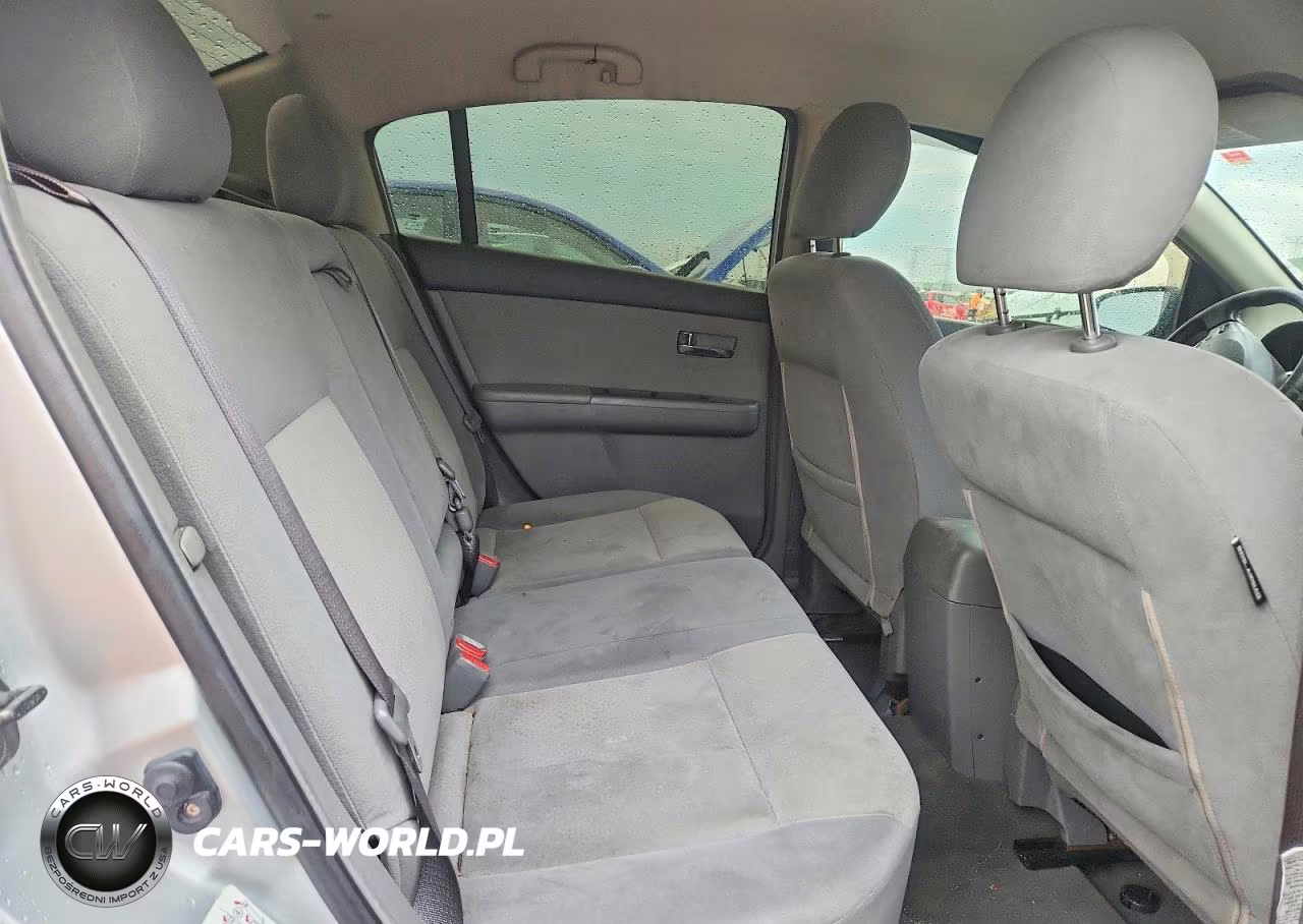 2009 Nissan Sentra 2.0 VIN:3N1AB61E69L673342 - 10