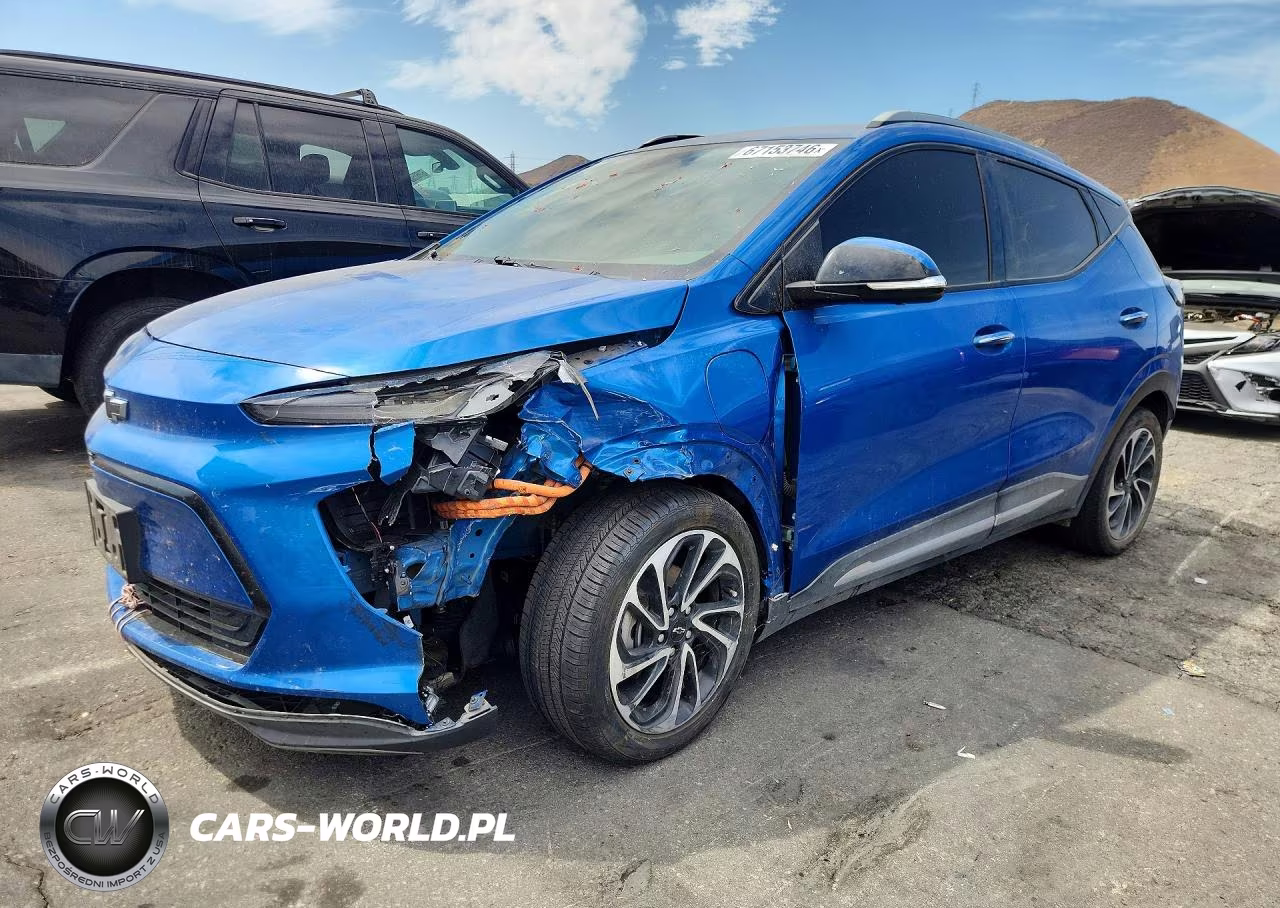2022 Chevrolet Bolt Euv Premier