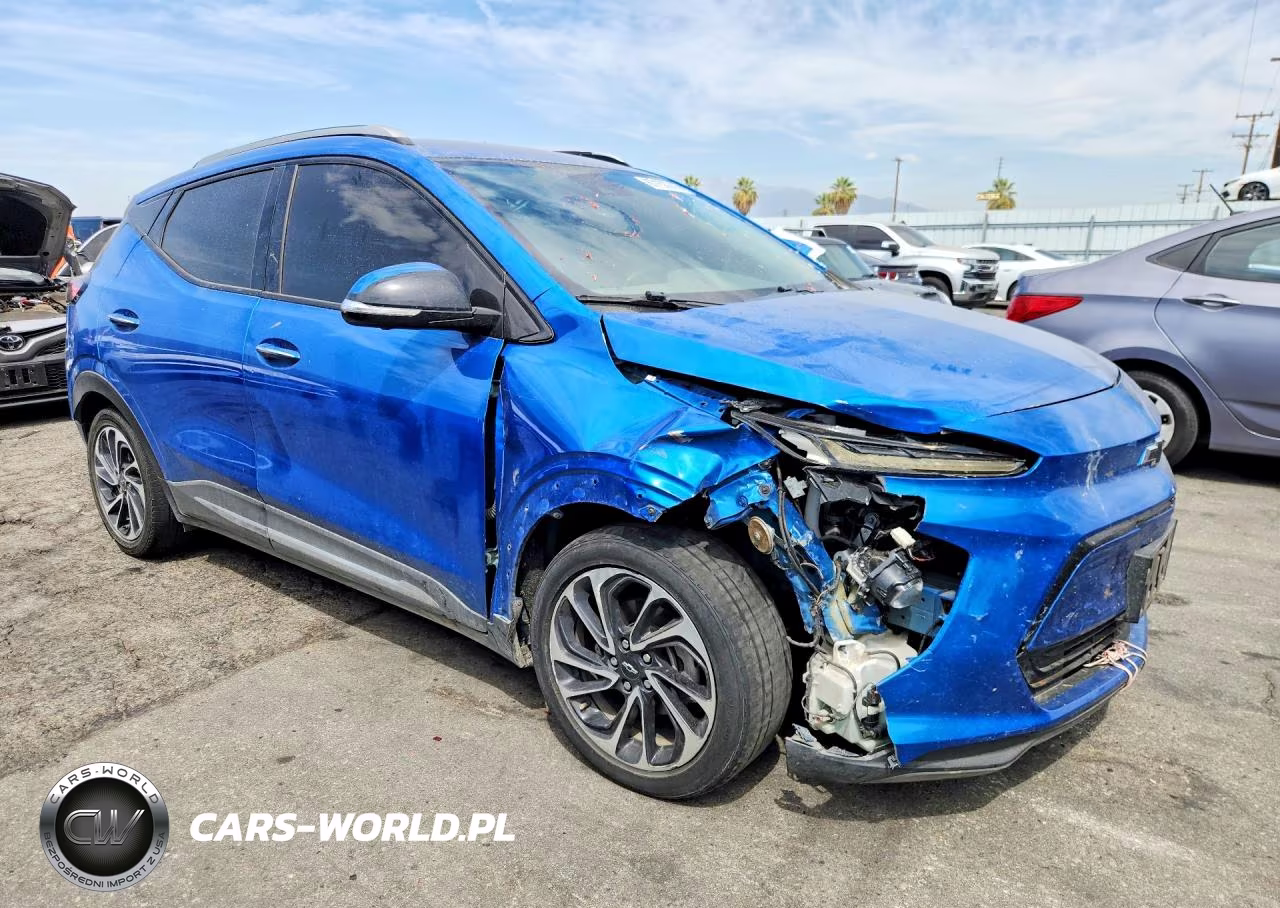 2022 Chevrolet Bolt Euv Premier VIN:1G1FZ6S05N4133555 - 4