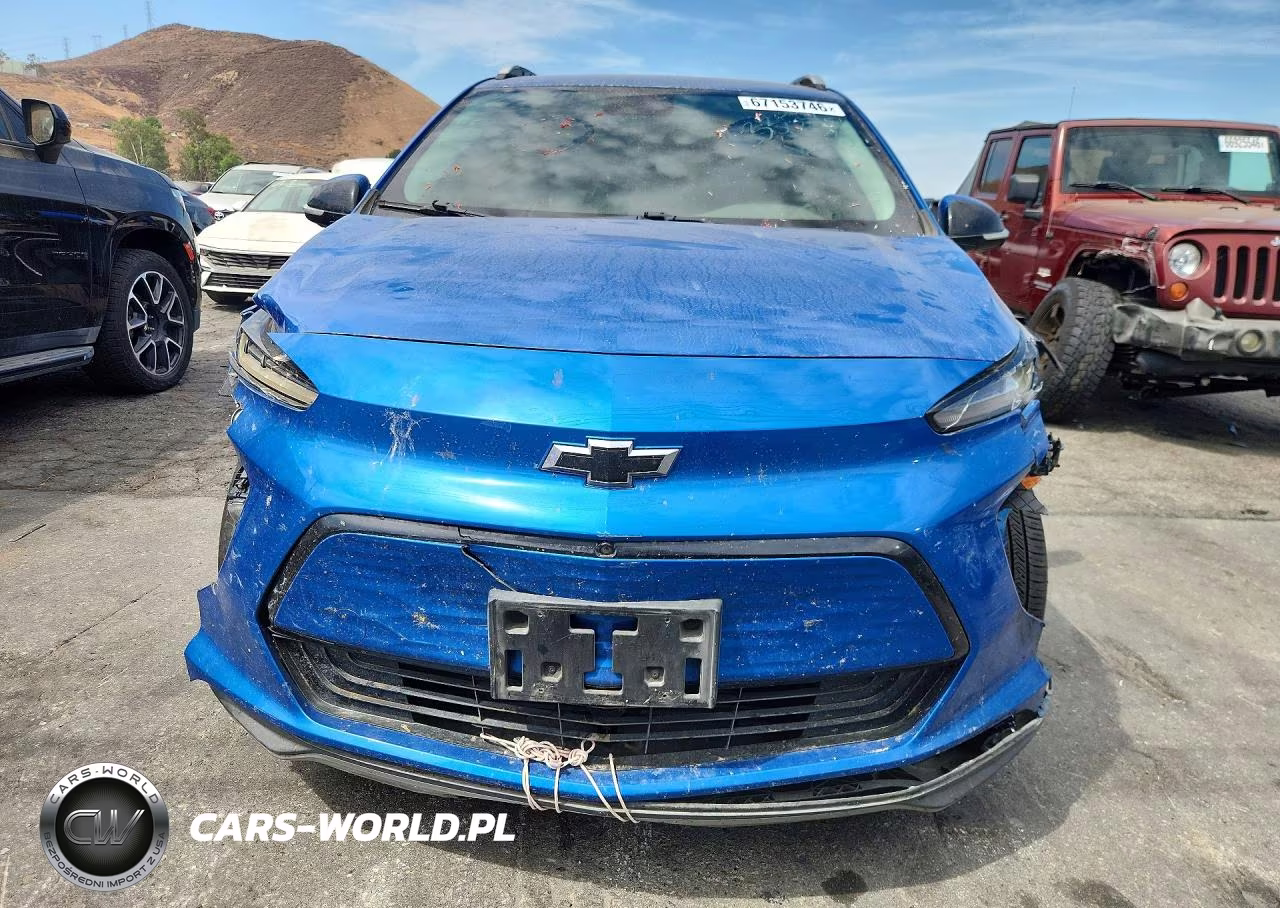 2022 Chevrolet Bolt Euv Premier VIN:1G1FZ6S05N4133555 - 5