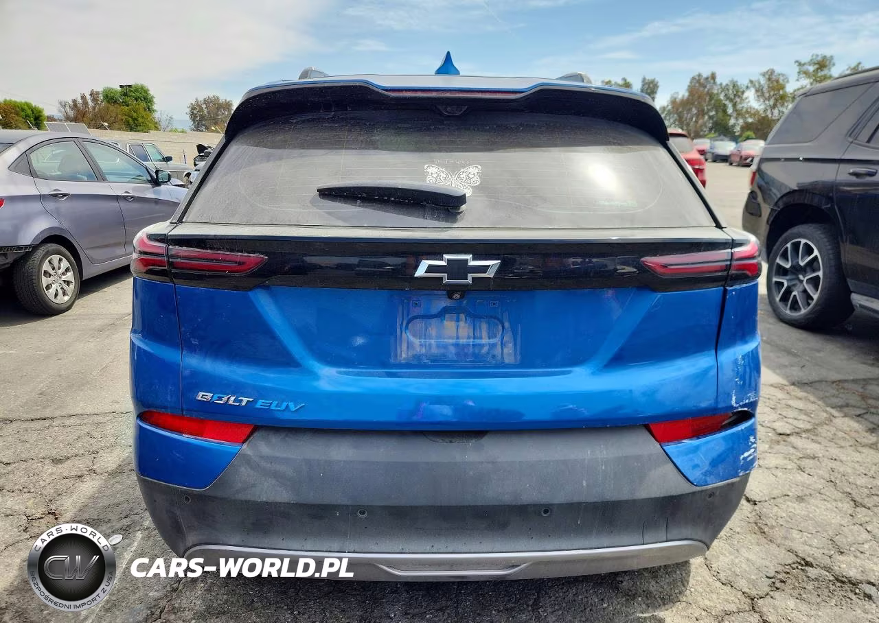 2022 Chevrolet Bolt Euv Premier VIN:1G1FZ6S05N4133555 - 6