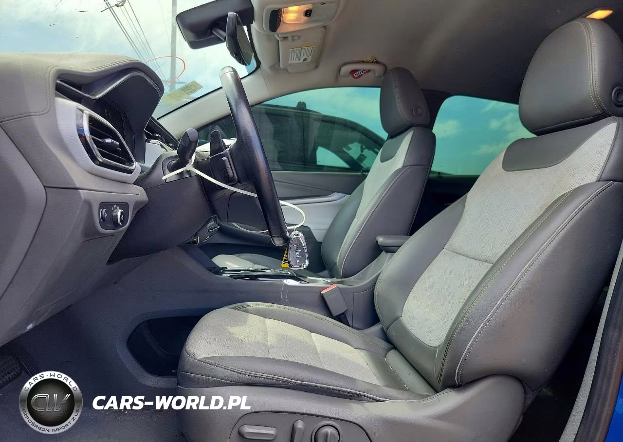 2022 Chevrolet Bolt Euv Premier VIN:1G1FZ6S05N4133555 - 7