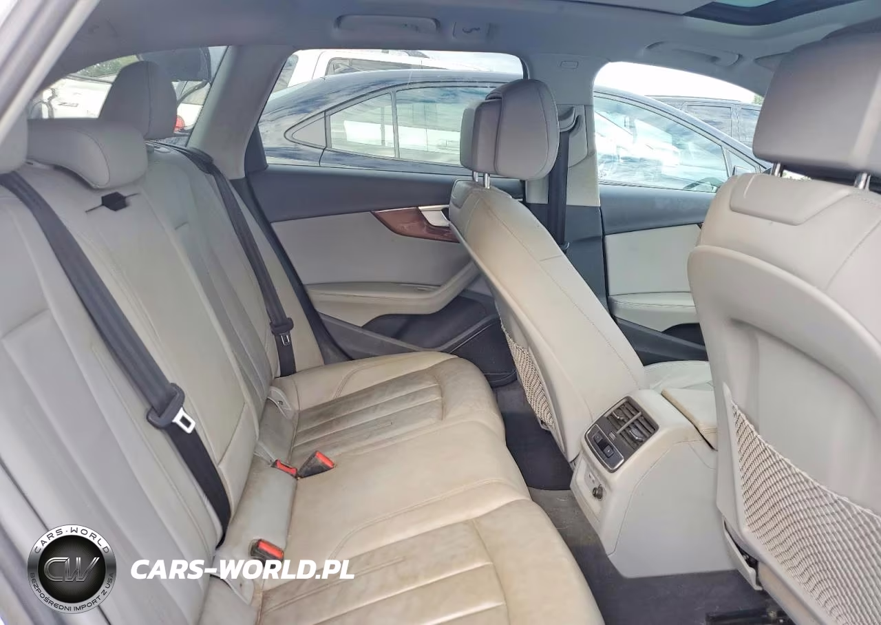 2024 Audi A4 Allroad Premium Plus VIN:WA18AAF47RA067051 - 10